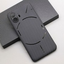 블랙베리케이스 호환 키투 키원 Q20 Q10 HANWOR 탄소 섬유 보호 케이스 Nothing Phone 2 5G 케이스 초박형 아라미드 섬유 낙하 방지 Nothing Phon