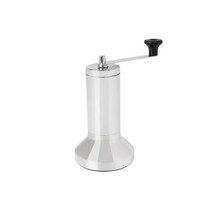 [이케아] METALLISK메탈리스크 커피그라인더/스테인리스, 상세 설명 참조, 색상:스테인리스_403.602.79