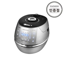 쿠쿠 IH압력밥솥 10인용 CRP-CHXB1010FS