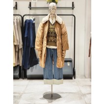 써스데이아일랜드 야상 다운 점퍼 T218MDJ241(1270865)
