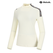 볼빅 여성 골프 어깨 테이프 쿨링 긴팔 티셔츠 VLTSM303, 100, LE 라이트그린