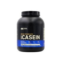 Optimum Nutrition 옵티멈 뉴트리션 골드 스탠다드 100% 카제인 프로틴 파우더 크리미 바닐라맛 53서빙 4Pound(1.82kg), 1개