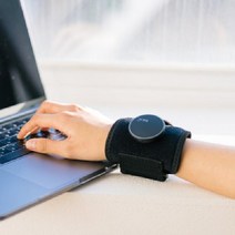 발락 EMS 저주파 손목 마사지기 손목아대 발목 홈 마사지기 안마기(본체 별도 구매)