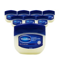 유니레버 바세린 오리지널 프로텍팅 젤리 100ml 8개 피부보호 발관리 손관리