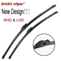 Erick&39;s 와이퍼 RHD & LHD 메르세데스 벤츠 용 전면 블레이드 W204 W212 앞 유리 창 24 "+