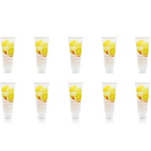 모이스처라이징 레몬 핸드크림 100ml 10개 묶음