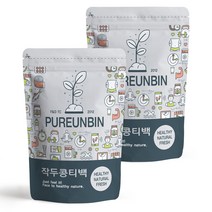 푸른빈 작두콩차 티백, 1.5g, 1개입, 100개
