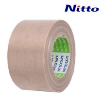 니또 973 내열 테프론 테이프 30mm x 10M 열테이프 전기절연 니또테이프 니토테이프 내열테이프