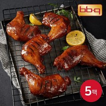 [BBQ] 자메이카 통다리 바베큐 170g 5팩