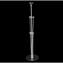 홈파티/ 버블데코 풍선스탠드, 풍선꽂이 세트