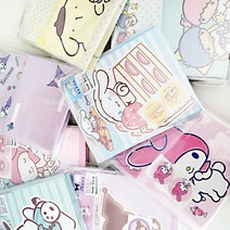 산리오 편지지 마이멜로디 시나모롤
