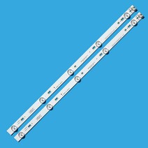 6V LED Backlight Strip JS-D-JP2820-051EC T0T-28D2700-2X5 28HR330M05A0 V3 4C-LB2805-HQ1 For TCL5LEDs L, 단일옵션