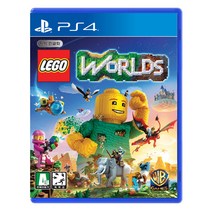 PS4 레고 월드 한글판, ps4 레고 월드 한글판 중고