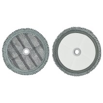 LG 스팀 걸레 예비 부품에 대 한 1PC 교체 청소 머리 패드 닦아 헝겊 천으로, 한개옵션0