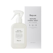 비퓨어 패브릭 미스트 화이트 머스크 (본품)