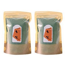솔잎분말 소나무잎 송홧가루 국내산 230g 2팩, 2개