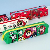 봉제필통_미니사각_짱구는못말려 22D9, 상세페이지 참조