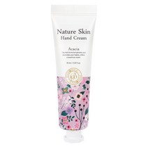 푸드어홀릭 네이처 스킨 아카시아 핸드크림, 30ml, 1개
