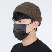 정말 괜찮은 비니 빅사이즈 숏비니