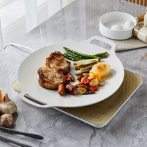 모던하우스분당점맛있게 구워지는 세라믹코팅 컬러 그리들 IH 36_CK0222042, 36CM, 1개