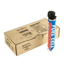 영우화스너 가스타카핀 25mm Ø2.6x25mm GCP2625 (가스포함/1000EA)
