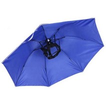 낚시 캠핑 옥상파라솔 밀집 라탄 초가 아웃도어 골프 낚시 모자 55-95cm 접이식 자외선 차단 우산 통기성, 23 W 95cm
