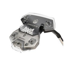 PXG Black Bird 퍼터 보호필름, 다마스커스