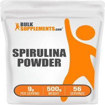 스피루리나 분말 500g 56회분