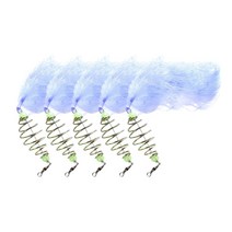 낚시 미끼 그물 해루질 초크어망 5개, 6