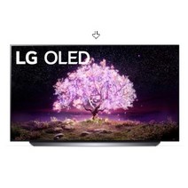LG OLED 55인치 4K UHD 스마트 TV OLED55C1, 서울 경기 인천 스탠드