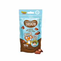 뽀로로펫 크런치캣 닭고기 타우린 50g, 상세페이지 참조, 상세페이지 참조, 상세페이지 참조