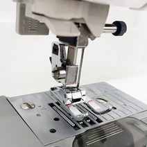 부라더 가정용 미싱 정품 노루발 모음, 부라더 오픈토 (7mm) 노루발, 1개