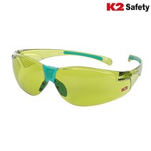 K2 보안경 KP-102B 1.4도 김서림방지 자외선 차단, 단품