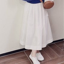 A라인 플레어 스커트 치마 (2 color)
