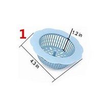 셀프 페인트칠 인테리어 도구 페인트 키트 아크릴 붓는 스트레이너 플라스틱 실리콘 꽃, 1pc-01, 1pc-01