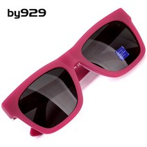 바이나인투나인 명품 뿔테 칼자이스렌즈 선글라스 PESO-MATT-MAGENTA / BY929