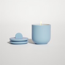 캔들용기 유리 Nicole 시멘트 캔들 항아리 뚜껑 실리콘 몰드 북유럽 심플 스타일 콘크리트 컨테이너 홈 데코 용기, [12] jar and 2 lid