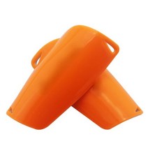 정강이보호대 슬리브 정강이 축구 카프 여자 남자 아이 신 가드 다리 shingpads Shockproof Anticollision Sets Custom Logo, Adults L, Leg guard-oe