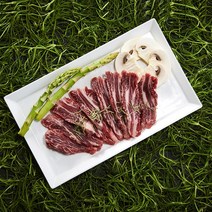 1++ 국내산 한우 갈비살 150g