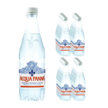 산펠레그리노 아쿠아파나 천연생수 500ml x 24병