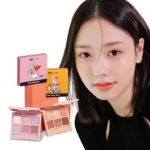 에뛰드 피지쏙 팩트, (BT21) 플레이 컬러 아이즈