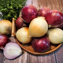 친환경 마음밭 국내산 유기농 무농약 노지 햇 자색 흰 양파 3kg 5kg 10kg, 흰양파(소) 10kg