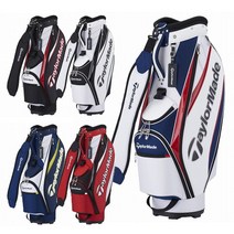테일러메이드 2022신상 TRUE LITE 캐디백 5종택1, NAVY N92896