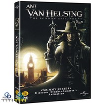 [DVD] 애니반헬싱 - 런던 어싸인먼트 Van Helsing