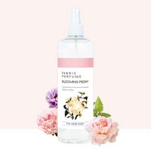 섬유 향수 드레스퍼퓸 500ml 블루밍피오니, 상세페이지 참조, 포커스온 위메프 본상품선택