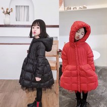 슈슈아리 이월세일 코코 샤샤 후드 패딩 여아패딩 러블리 아우터