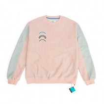 브라이언베리 ARC F리 CE BLOCK TEE_LPINK