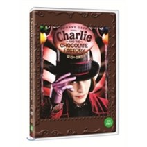 [DVD] 찰리와 초콜릿 공장 (1disc), 1개