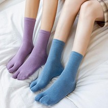 타비양말 발가락 이등분 쪼리 족발 삭스 패션 덧신 _PEB-W8E691C