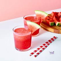 HPP 수박주스 1kg 수박100％ 땡모반 착즙주스 (냉동)
